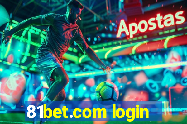 81bet.com login